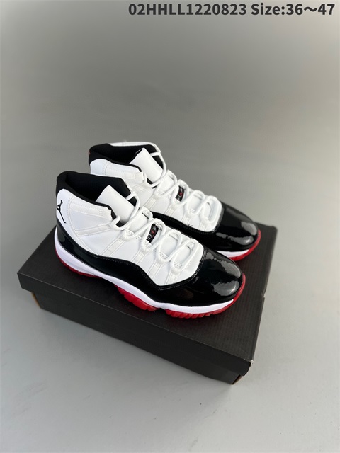 women air jordan 11 shoes 2023-10-10-010